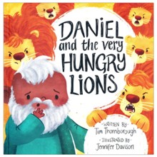 Daniel and the Very Hungry Lions