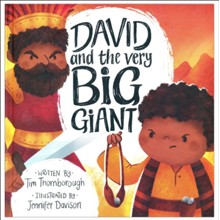 David and the Very Big Giant