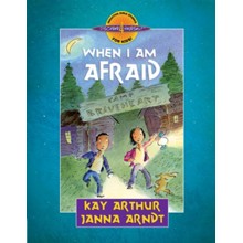 Discover 4 Yourself, Children's Bible Study Series: When I Am Afraid