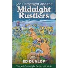 Jed Cartwright and the Midnight Rustlers