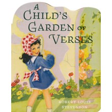A Child's Garden of Verses Board Book