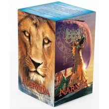 The Chronicles of Narnia, 7 Volumes: Dawn Treader Movie