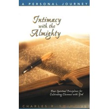 Intimacy with the Almighty