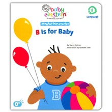 baby einstein Playful Discoveries: B is for Baby (Language)
