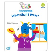 baby einstein Playful Discoveries: What Shall I Wear (Nature)