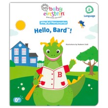 baby einstein Playful Discoveries: Hello Bard (Language)