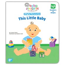 baby einstein Playful Discoveries: This Little Baby (Numbers and Shapes)