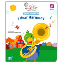 baby einstein Playful Discoveries: I Hear Harmony (Music)