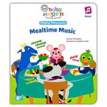 baby einstein Playful Discoveries: Mealtime Music (Music)