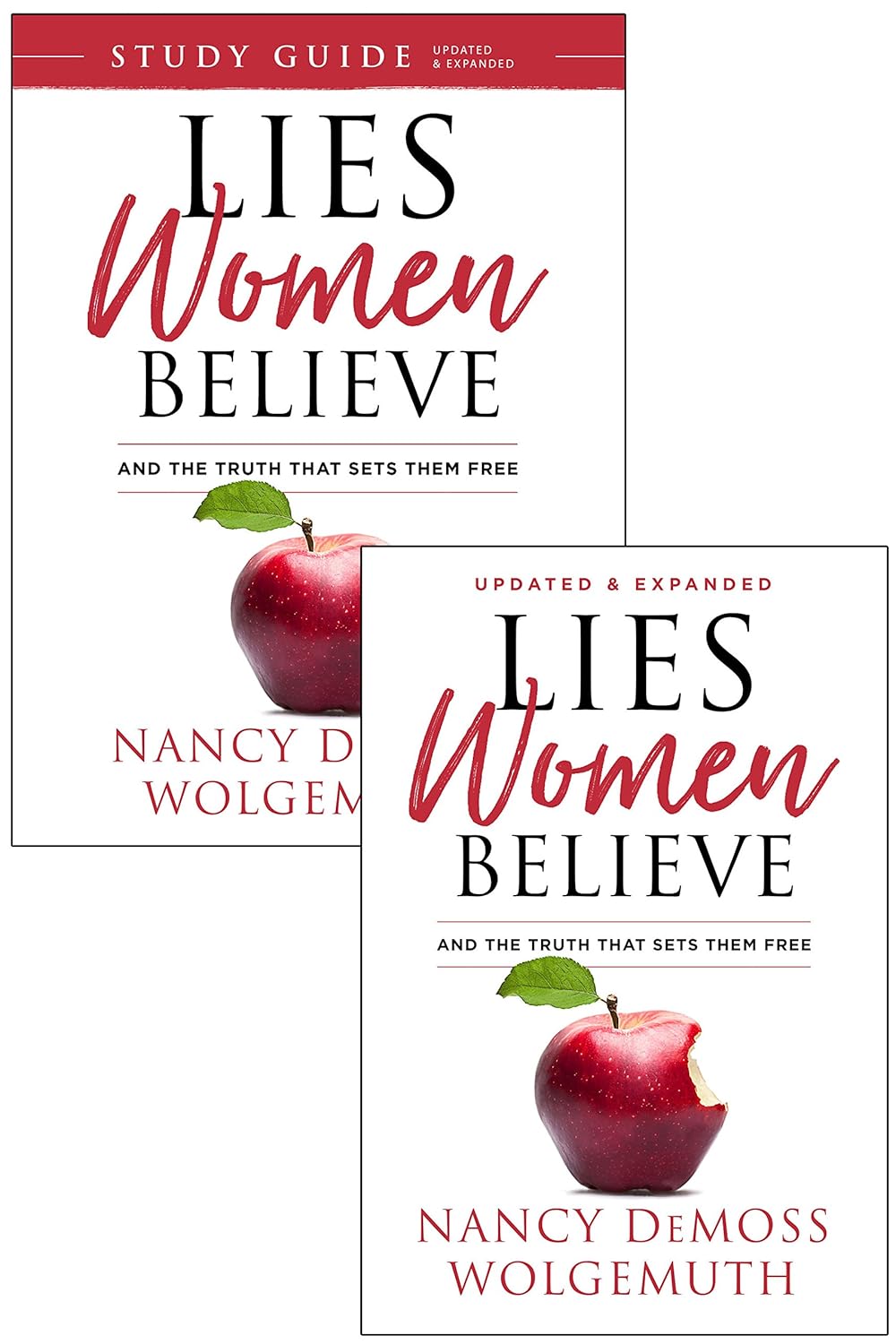 Lies Women Believe--Book & Study Guide