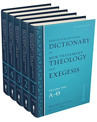 New International Dictionary of Theology and Exegesis, 10 Volumes